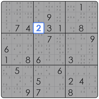 sudoku extremo